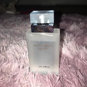 Dolce&Gabbana light blue eau intense 25 ml